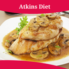 Atkins Diet icône
