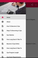How To Become A CPA スクリーンショット 3