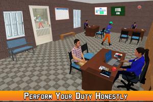 Virtuele moeder Politie familie Simulator screenshot 3