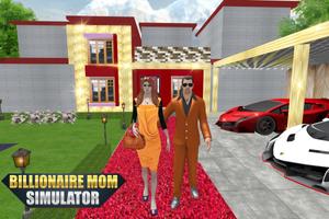 Virtueller Milliardär-Mom-Simulator Screenshot 3