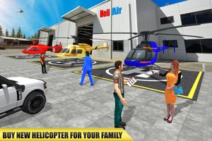 Virtuele miljardair Mom Simulator-poster