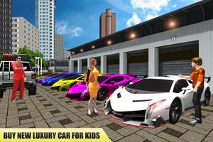 1 Schermata Virtual Billionaire Mom Simulator