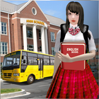 Virtual Girl Simulator: High School Girl Life ikona