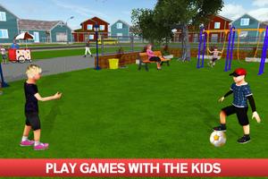 Virtual Grandma Simulator: Happy Family Fun ảnh chụp màn hình 3