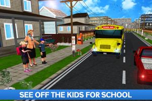 Virtual Grandma Simulator: Happy Family Fun screenshot 2