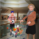 Virtual Grandma Simulator: Happy Family APK