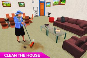 Virtual Grandma Simulator: Happy Family gönderen