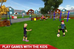 Virtual Grandma Simulator: Happy Family स्क्रीनशॉट 2