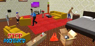 Virtual Step Mom: Sweet Family Simulator
