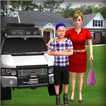 Virtueller Schritt Mom: Sweet Family Simulator