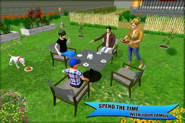 虛步媽媽：甜蜜的家庭模擬器 APK 下載