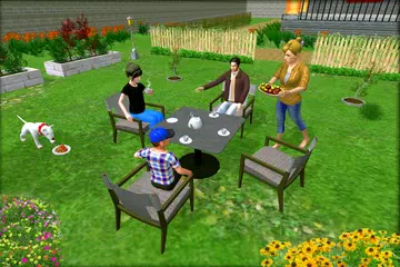 Virtual Step Mom Simulator: Happy Family Simulator APK download