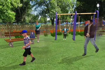 Virtual Step Mom Simulator: Happy Family Simulator APK download