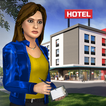 Virtual Waitress Simulator: Directeur de l'hôtel