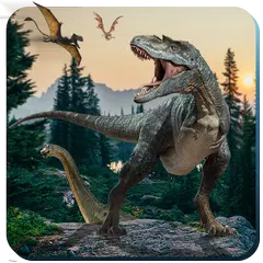 Dino Family Simulator: Jurassic Animals APK download