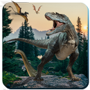 Dino Family Simulator: Jeux de dinosaures APK