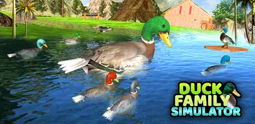 Simulador de la familia del pato