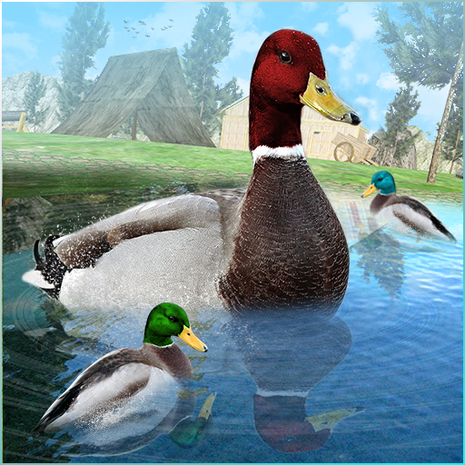 Ultimate Duck Family Simulator