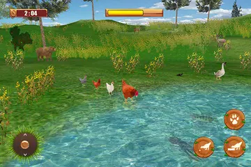 Hen Family Simulator APK download
