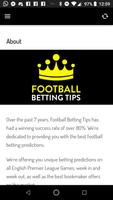 Football Betting Tips ảnh chụp màn hình 2