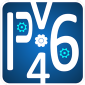 IPv6 and More ikona