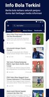 INFO BOLA  – Berita Bola | Sepak Bola Terkini Ekran Görüntüsü 2