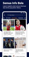 INFO BOLA  – Berita Bola | Sepak Bola Terkini Ekran Görüntüsü 3