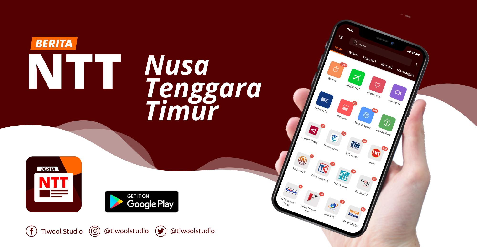 Berita Ntt Nusa Tenggara Timur Dlya Android Skachat Apk