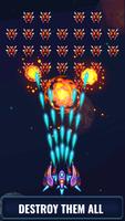 Galaxia Invader: Alien Shooter Plakat