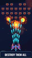 Galaxia Invader: Alien Shooter পোস্টার