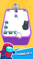 Merge Impostor: Rainbow Smash screenshot 2