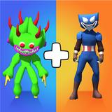 Merge Master: Save the Rainbow icon