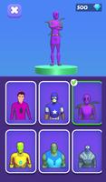 Naughty Spider 3D Thief Puzzle ảnh chụp màn hình 3