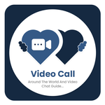 Video Call Around The World And Video Chat Guide icon