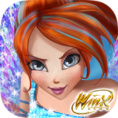 Winx Club: 魔法俏佳人深海无底洞 图标