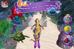 Winx Club Mystery of the Abyss screenshot 1
