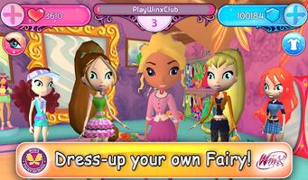 Winx Club: Winx Fairy School ภาพหน้าจอ 2