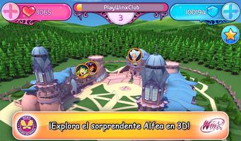 Winx Club: Winx Fairy School captura de pantalla 3