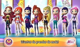 Winx Club: Winx Fairy School Poster