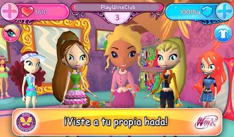 Winx Club: Winx Fairy School captura de pantalla 1