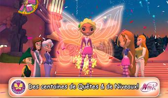 L'École des fées Winx capture d'écran 1