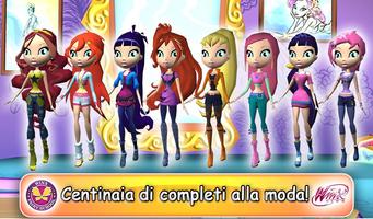 Poster Winx Club: Winx Fairy School