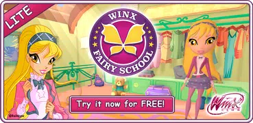 Winx Fairy School FULL FREE