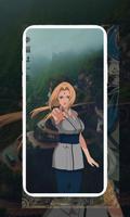 Tsunade Senju Ninja Wallpaper screenshot 2