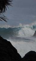 Tsunami Wallpaper capture d'écran 2