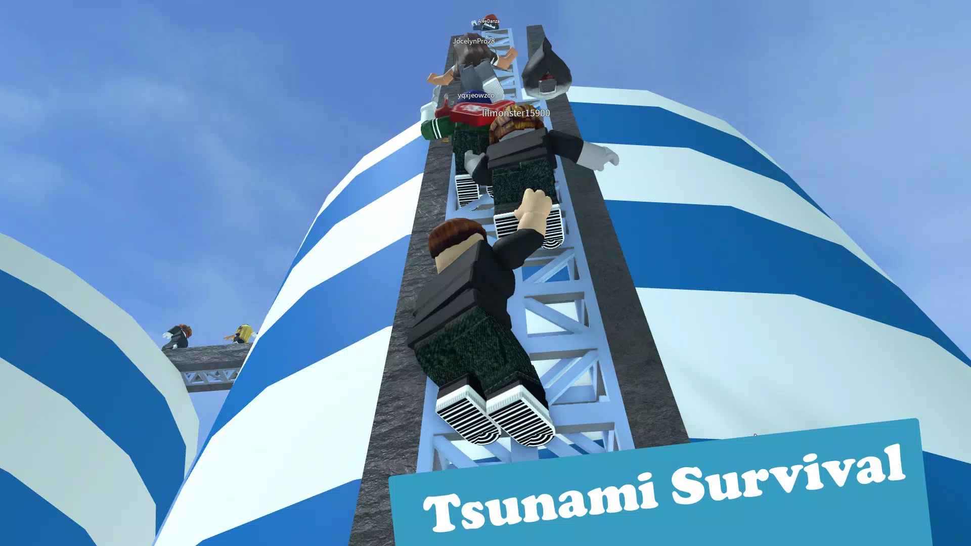 Roblox Tsunami - 🕹️ Online Game