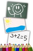 Paint and draw something تصوير الشاشة 1