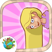 Princess Rapunzel  Interactive Mini Games
