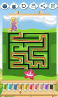 Princess Rapunzel  Interactive Mini Games screenshot 1