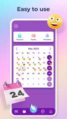My Secret Diary with Lock XAPK download